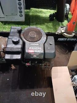 Briggs And Stratton 12.5 Hp Toro Engine