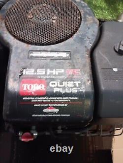 Briggs And Stratton 12.5 Hp Toro Engine