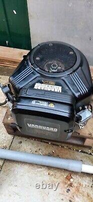 Briggs And Stratton 20 HP Vanguard V Twin Engine Ride On Mower