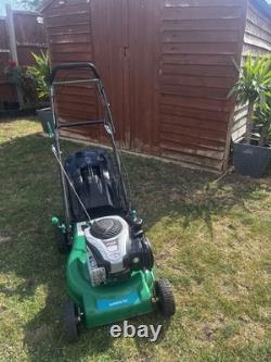 Briggs And Stratton 575 Ex Series 140cc Gardenline Petrol Lawn Mower