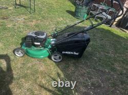 Briggs And Stratton 575 Ex Series 140cc Gardenline Petrol Lawn Mower