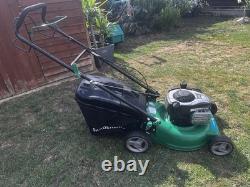 Briggs And Stratton 575 Ex Series 140cc Gardenline Petrol Lawn Mower