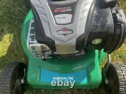 Briggs And Stratton 575 Ex Series 140cc Gardenline Petrol Lawn Mower