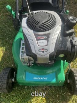 Briggs And Stratton 575 Ex Series 140cc Gardenline Petrol Lawn Mower