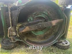 Briggs And Stratton 575 Ex Series 140cc Gardenline Petrol Lawn Mower
