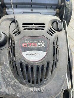 Briggs And Stratton 675 EX, 190 CC