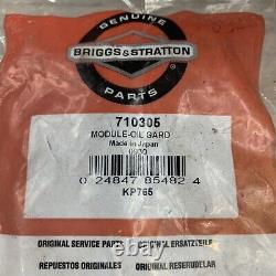 Briggs And Stratton 710305 Oil Guard Module Genuine Nos Oem Part