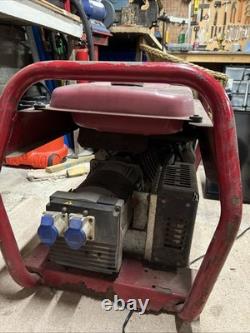 Briggs And Stratton BSP5500 Petrol Generator