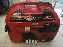 Briggs And Stratton Bsq 1000 Portable Suitecase Generator