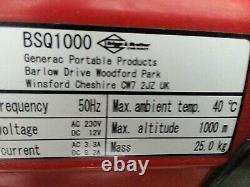 Briggs And Stratton Bsq 1000 Portable Suitecase Generator