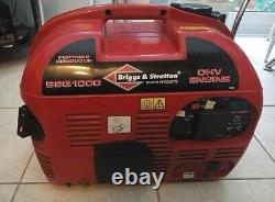 Briggs And Stratton Bsq1000 Portable Suitecase Generator