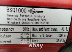 Briggs And Stratton Bsq1000 Portable Suitecase Generator