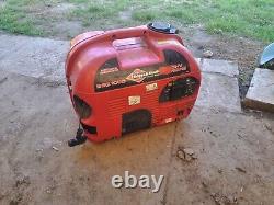 Briggs And Stratton Bsq1000 Portable Suitecase Petrol Generator