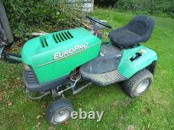 Briggs And Stratton Engine 12.5hp red i/c quiet. PLEASE READ DISCRIPTION