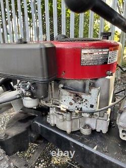 Briggs And Stratton Engine 12.5hp ride on lawn mower, Spares/Repair, Westwood