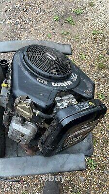 Briggs And Stratton Engine 20hp vtwin van guard