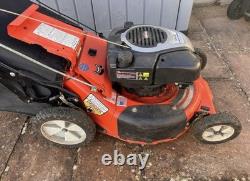 Briggs And Stratton Lawn Mower
