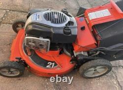 Briggs And Stratton Lawn Mower