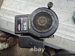 Briggs And Stratton Lawnmower Engine