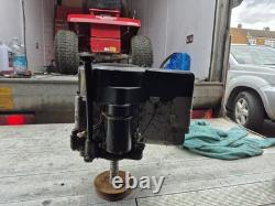 Briggs And Stratton Lawnmower Engine