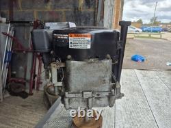 Briggs And Stratton Lawnmower Engine