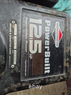 Briggs And Stratton Lawnmower Engine
