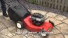 Briggs And Stratton Petrol Lawnmower Quattro 40 Test Review