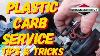 Briggs And Stratton Plastic Carb Tips And Tricks