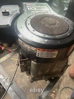 Briggs And Stratton Power Built 10hp Ride On Mower Engine