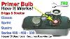 Briggs And Stratton Primer Bulb How It Works Classic Sprint Series 450 500 The Repair Specialist
