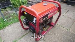 Briggs And Stratton Pro Max4500 Petrol Generator