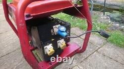 Briggs And Stratton Pro Max4500 Petrol Generator