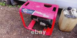 Briggs And Stratton Pro Plus 2600 Generator Gwo