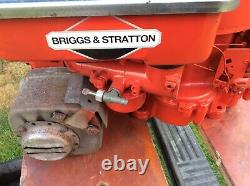 Briggs And Stratton Ride On Mover Engine 11hp Cast Iron Bore