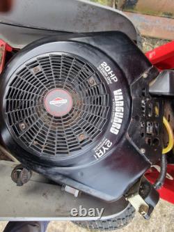 Briggs And Stratton Ride On Mower 20hp