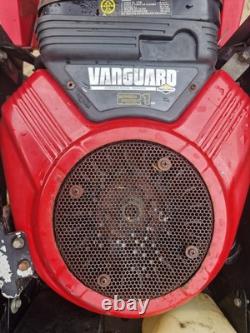 Briggs And Stratton Ride On Mower 21HP