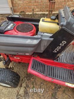 Briggs And Stratton Ride On Mower 21HP