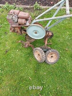 Briggs And Stratton Rotavator 2hp