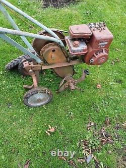 Briggs And Stratton Rotavator 2hp