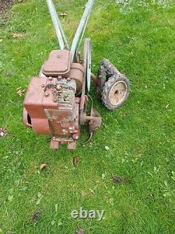 Briggs And Stratton Rotavator 2hp