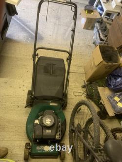 Briggs And Stratton Self Propelled Petrol Lawnmower