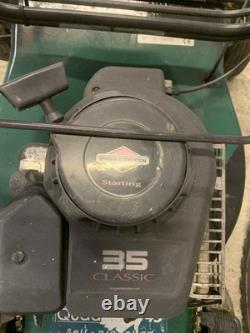 Briggs And Stratton Self Propelled Petrol Lawnmower