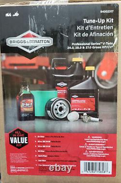 Briggs And Stratton Tune Up Kit 84002317 792105 100028 100005 695396 696854