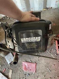 Briggs And Stratton Vanguard 14hp V-twin Engine Complete