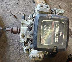 Briggs And Stratton Vanguard 14hp V-twin Engine Complete