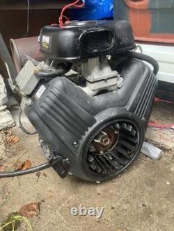 Briggs And Stratton Vanguard Generator Engine