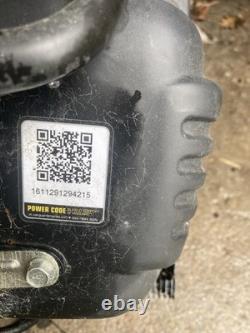 Briggs And Stratton Vanguard Generator Engine