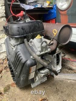 Briggs And Stratton Vanguard Generator Engine