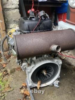 Briggs And Stratton Vanguard Generator Engine