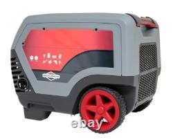 Briggs & Stratton 030852 Generator Quiet Power Q6500